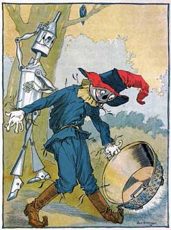 Пропавшая Принцесса Страны Оз (Сказка Л.Ф. Баума), рис.23