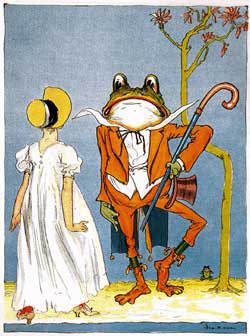 Пропавшая Принцесса Страны Оз (Сказка Л.Ф. Баума), рис.5