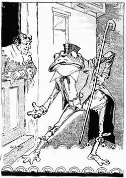 Пропавшая Принцесса Страны Оз (Сказка Л.Ф. Баума), рис.6