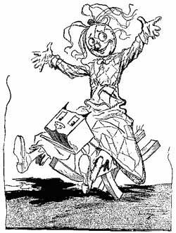 Пропавшая Принцесса Страны Оз (Сказка Л.Ф. Баума), рис.8