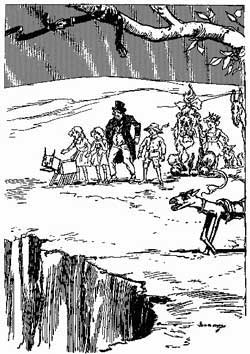 Пропавшая Принцесса Страны Оз (Сказка Л.Ф. Баума), рис.9