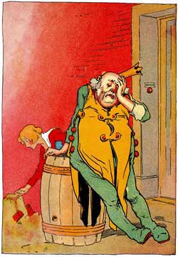 Ринкитинк в Стране Оз (Сказка Л.Ф. Баума), рис.10