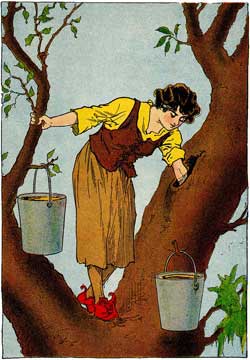 Ринкитинк в Стране Оз (Сказка Л.Ф. Баума), рис.12