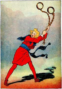 Ринкитинк в Стране Оз (Сказка Л.Ф. Баума), рис.15