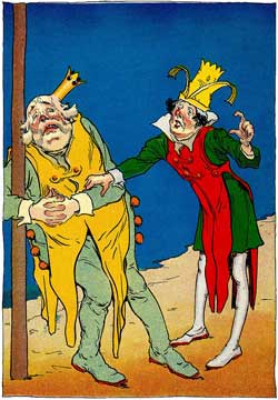 Ринкитинк в Стране Оз (Сказка Л.Ф. Баума), рис.20