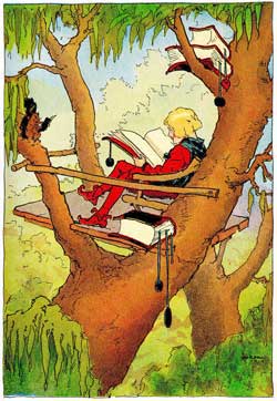 Ринкитинк в Стране Оз (Сказка Л.Ф. Баума), рис.4