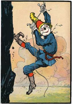 Страшила из Страны Оз (Сказка Л.Ф. Баума), рис.11