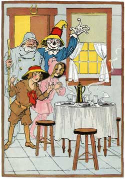 Страшила из Страны Оз (Сказка Л.Ф. Баума), рис.16