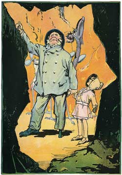 Страшила из Страны Оз (Сказка Л.Ф. Баума), рис.3