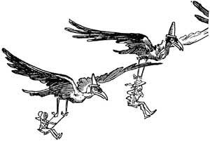 Страшила из Страны Оз (Сказка Л.Ф. Баума), рис.8