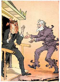 Тик-Ток из Страны Оз (Сказка Л.Ф. Баума), рис.17