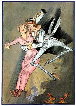 Тик-Ток из Страны Оз (Сказка Л.Ф. Баума), рис.9