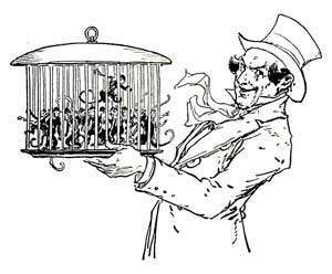 Волшебство Страны Оз (Сказка Л.Ф. Баума), рис.22