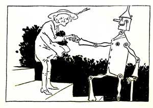 Волшебство Страны Оз (Сказка Л.Ф. Баума), рис.7