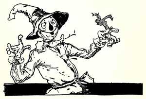 Волшебство Страны Оз (Сказка Л.Ф. Баума), рис.8