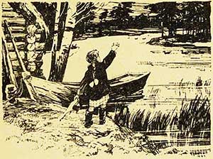 Анюткина утка - Бианки