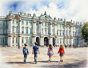 Как я гостил у дяди Миши - Драгунский