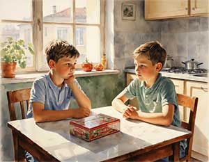 Рыцари - Драгунский