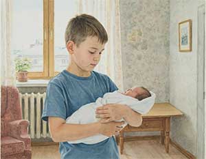 Сестра моя Ксения - Драгунский