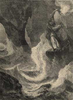 Стинфольская пещера - Вильгельм Гауф, рис.2
