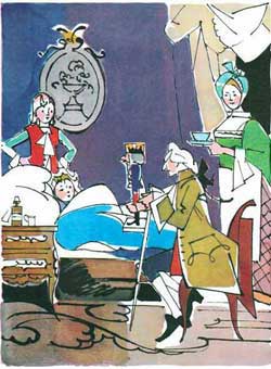 Щелкунчик (Сказка Гофмана Теодора), рис.10