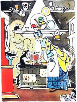 Щелкунчик (Сказка Гофмана Теодора), рис.11