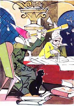 Щелкунчик (Сказка Гофмана Теодора), рис.12