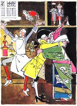 Щелкунчик (Сказка Гофмана Теодора), рис.13