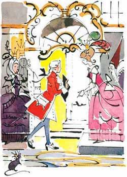 Щелкунчик (Сказка Гофмана Теодора), рис.14