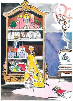 Щелкунчик (Сказка Гофмана Теодора), рис.15