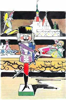 Щелкунчик (Сказка Гофмана Теодора), рис.16