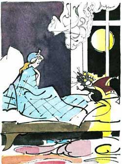 Щелкунчик (Сказка Гофмана Теодора), рис.17