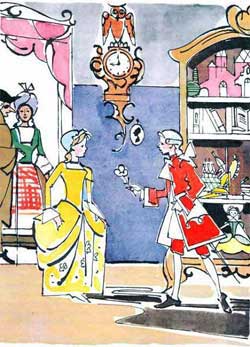 Щелкунчик (Сказка Гофмана Теодора), рис.20