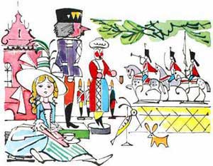 Щелкунчик (Сказка Гофмана Теодора), рис.2