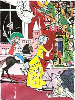 Щелкунчик (Сказка Гофмана Теодора), рис.4
