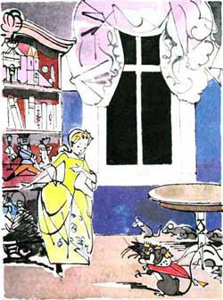 Щелкунчик (Сказка Гофмана Теодора), рис.6