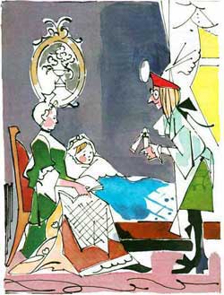 Щелкунчик (Сказка Гофмана Теодора), рис.9