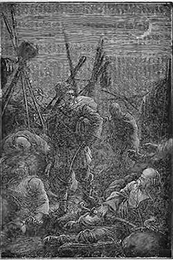 Тарас Бульба (Повесть Гоголя Н.В.), рис.11