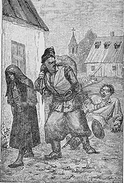 Тарас Бульба (Повесть Гоголя Н.В.), рис.13