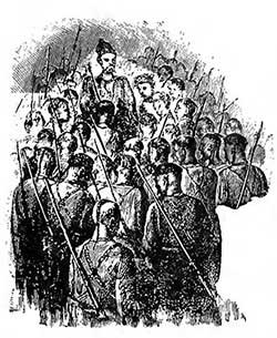 Тарас Бульба (Повесть Гоголя Н.В.), рис.15