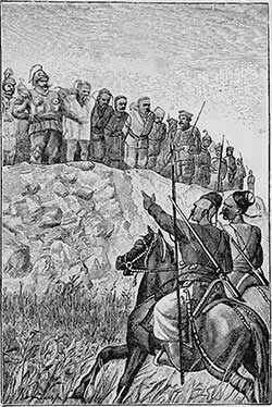 Тарас Бульба (Повесть Гоголя Н.В.), рис.16