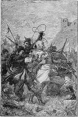 Тарас Бульба (Повесть Гоголя Н.В.), рис.27