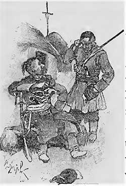 Тарас Бульба (Повесть Гоголя Н.В.), рис.6