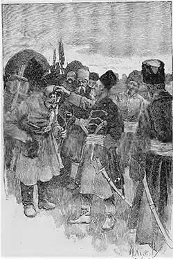 Тарас Бульба (Повесть Гоголя Н.В.), рис.7