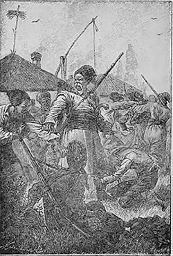 Тарас Бульба (Повесть Гоголя Н.В.), рис.9