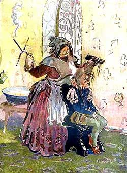 Королевство кривых зеркал - Губарев В.Г.