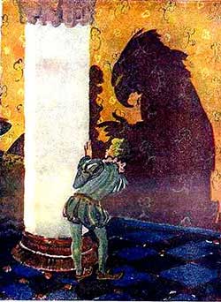 Королевство кривых зеркал - Губарев В.Г.