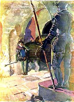 Королевство кривых зеркал - Губарев В.Г.