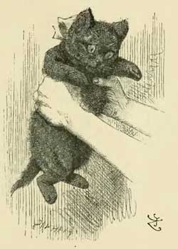 Алиса в зазеркалье - Льюис Кэрролл, рис.49 Алиса в зазеркалье - Льюис Кэрролл, рис.49