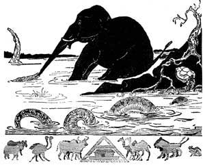Слоненок (Сказка Киплинга Р.Д.), рис.2